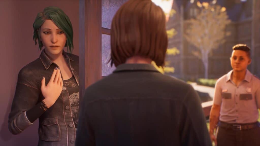 Life Is Strange: Reunion – New Story Details, How You Play as Two Characters, and More