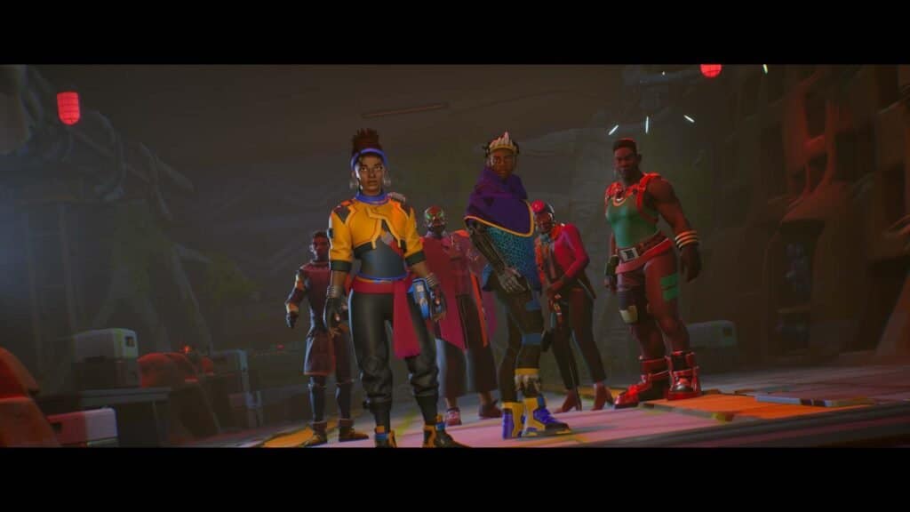 Relooted: Heist as Puzzle, Puzzle as Montage