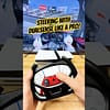 Gaming Steering Wheel Bracket for Playstation 5 PS5 Racing Games Controller
