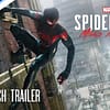 Marvel's Spider-Man: Miles Morales - Launch Trailer | PC Games