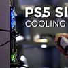 DOBE PS5 Cooling Fan