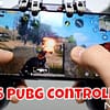 How to use AK66 PUBG Controller Six Finger Mobile Game Shooting Free Fire Key Button Gamepad