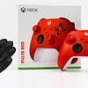 Xbox Series X Controller Pulse Red Unboxing