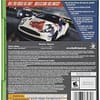 Need for Speed Rivals Xbox One Back Cover Need for Speed Rivals Xbox One back cover