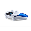 astro bot joyful controller rear angle Rear angled view of the ASTRO BOT Joyful Limited Edition DualSense controller