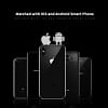 memo ak77 phone compatibility graphic Supplier smartphone illustration; phone fit should be checked before ordering