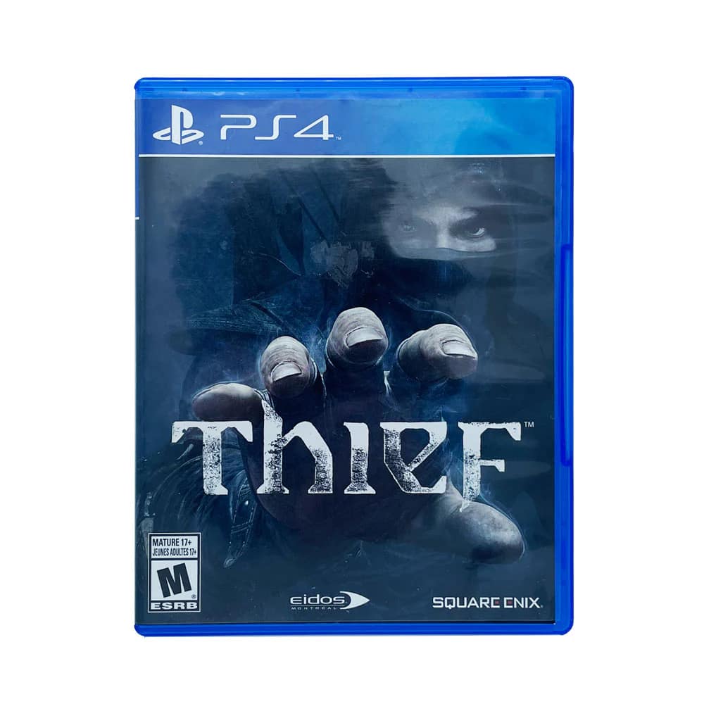 Thief PS4 Thief PS4