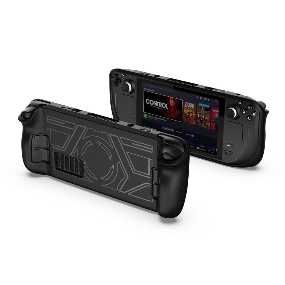 TY 2830 image 3 DOBE Protective Case for Steam Deck image 3