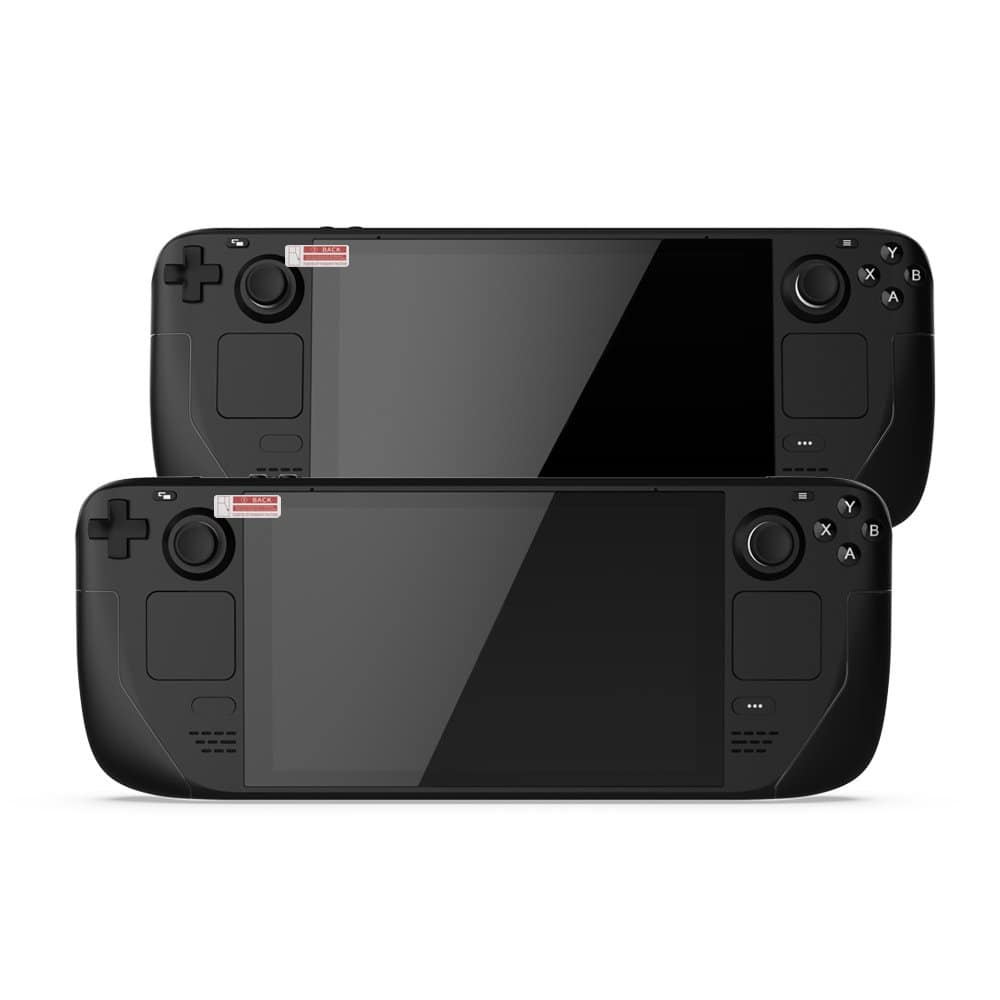 DOBE Tempered Glass Film for Steam Deck image 1