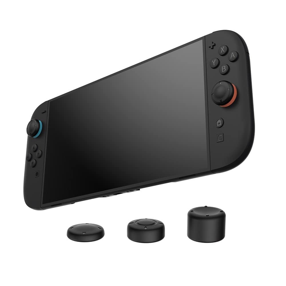 DOBE Silicone Thumbstick Grips for Nintendo Switch 2 Controller image 6