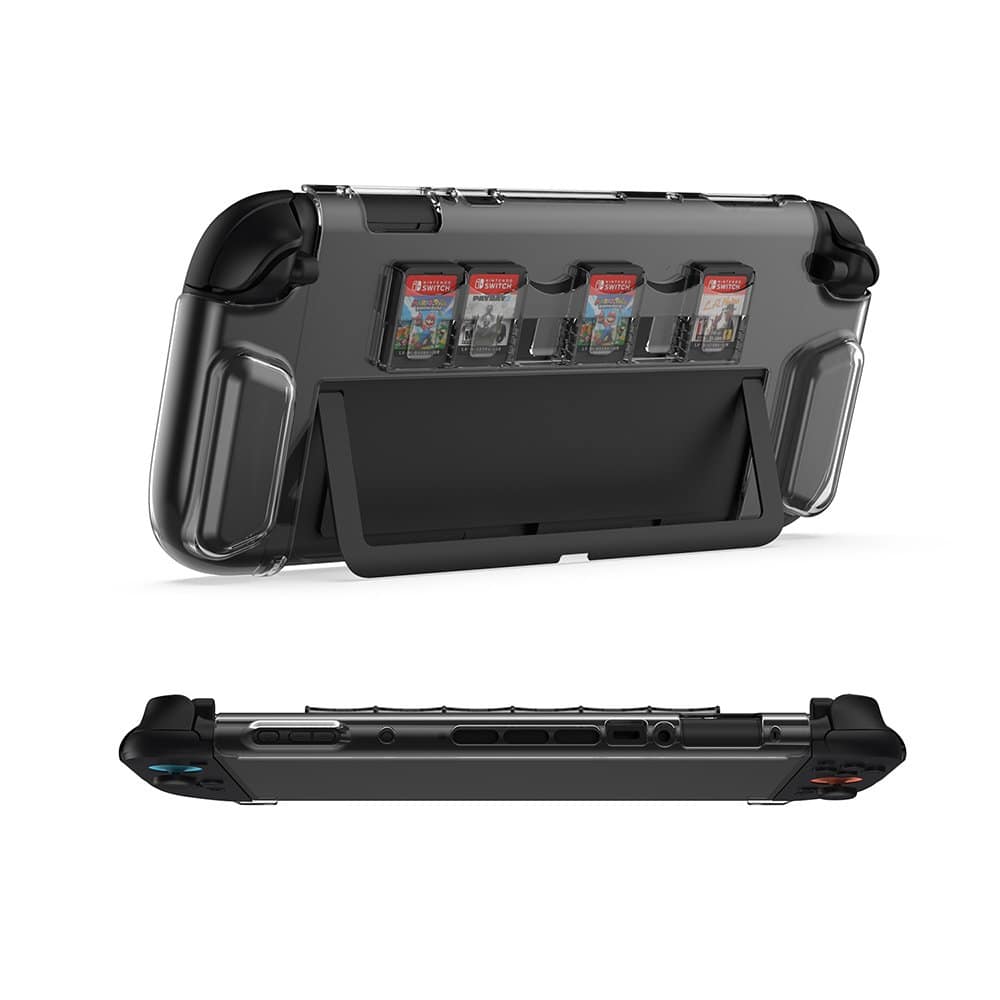 DOBE Crystal Protective Case for Nintendo Switch 2 image 6 DOBE Crystal Protective Case for Nintendo Switch 2 image 6