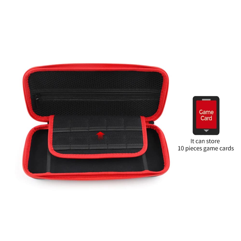 dobe tns 1130 game card slots Ten game-card storage slots inside the DOBE TNS-1130 case
