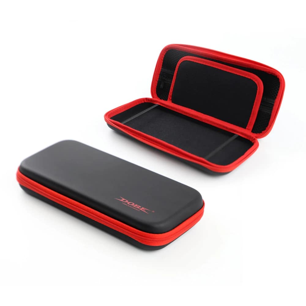 dobe tns 1130 interior Open and closed views of the padded DOBE TNS-1130 carrying case