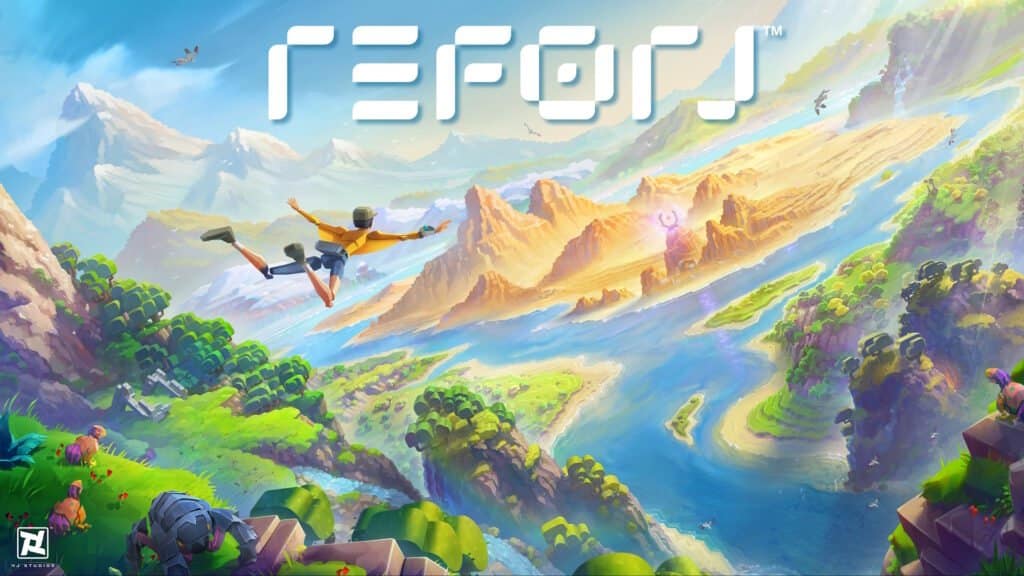 Reforj – Join the Xbox Insider Playtest Today!