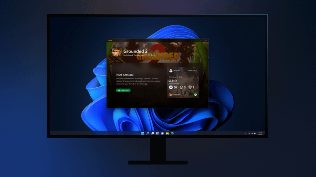 Available for Xbox Insiders on PC: Postgame Recaps