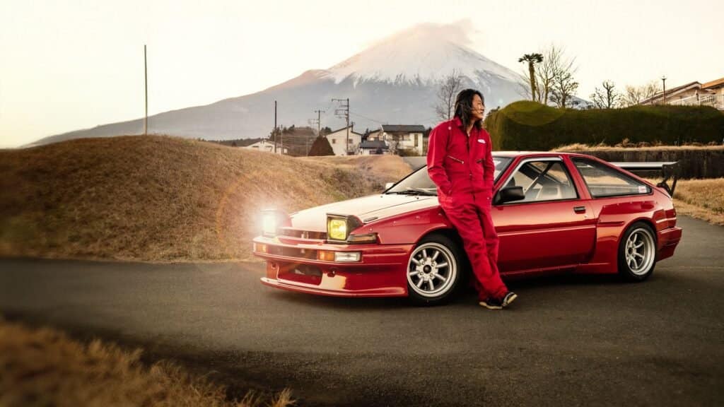 A Chance to Win A Super charged Forza Horizon 6 Inspired Japanese Adventure Curated by Sung Kang
