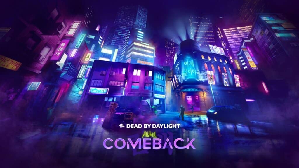 Dead by Daylight’s All Kill: Comeback Combines K Pop and Horror