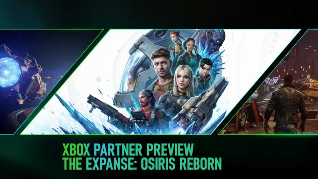 The Expanse: Osiris Reborn – Learn More About Gameplay, New Companions, the Closed Beta, and the Release Window