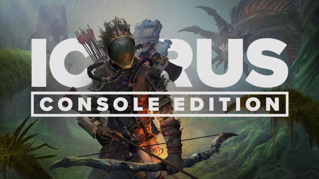 Icarus: Console Edition Crash‑Lands on Xbox – Survive With These Starting Tips