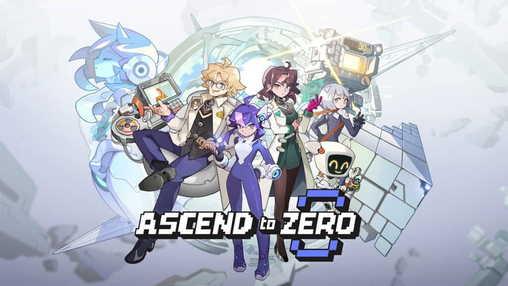 Ascend to Zero – Introducing This Unique Time Bending Roguelike