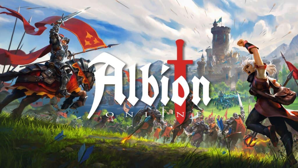Albion Online: The Long Running MMORPG Comes to Xbox Series X|S Today