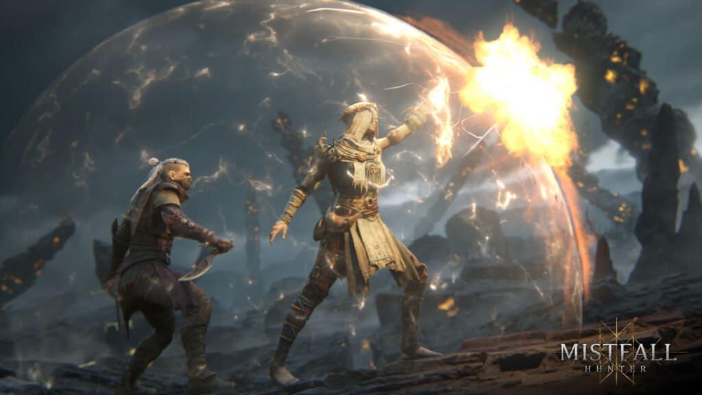 Extract From the Gyldenmist: Dark Fantasy Extraction ARPG Mistfall Hunter Arrives on XBOX