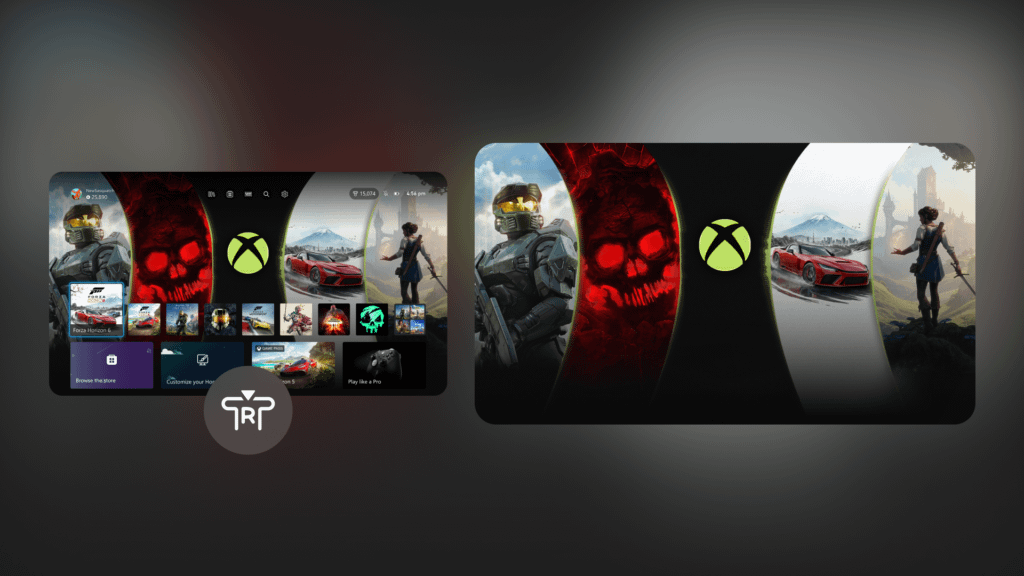 Available for XBOX Insiders: Home Improvements, Local Save Game Management, and Profile Badges