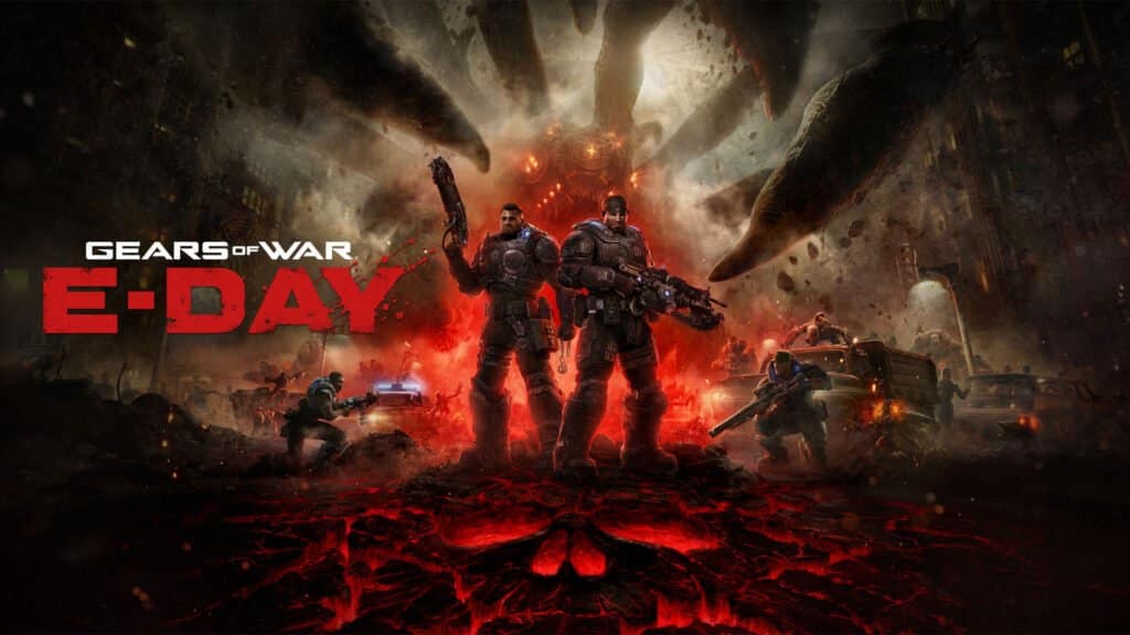 Coming to XBOX Game Pass: Gears of War: E Day Open Beta, Cricket 26, Date Everything!, and More