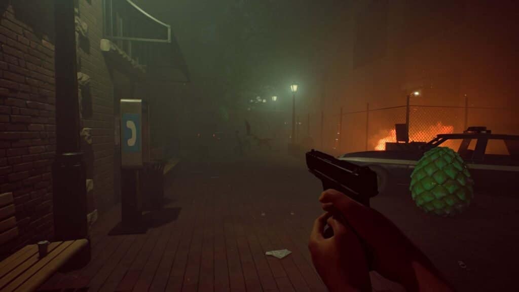Dinos Collide in Explosive On Rails Shooter Tailbreak, Out Now