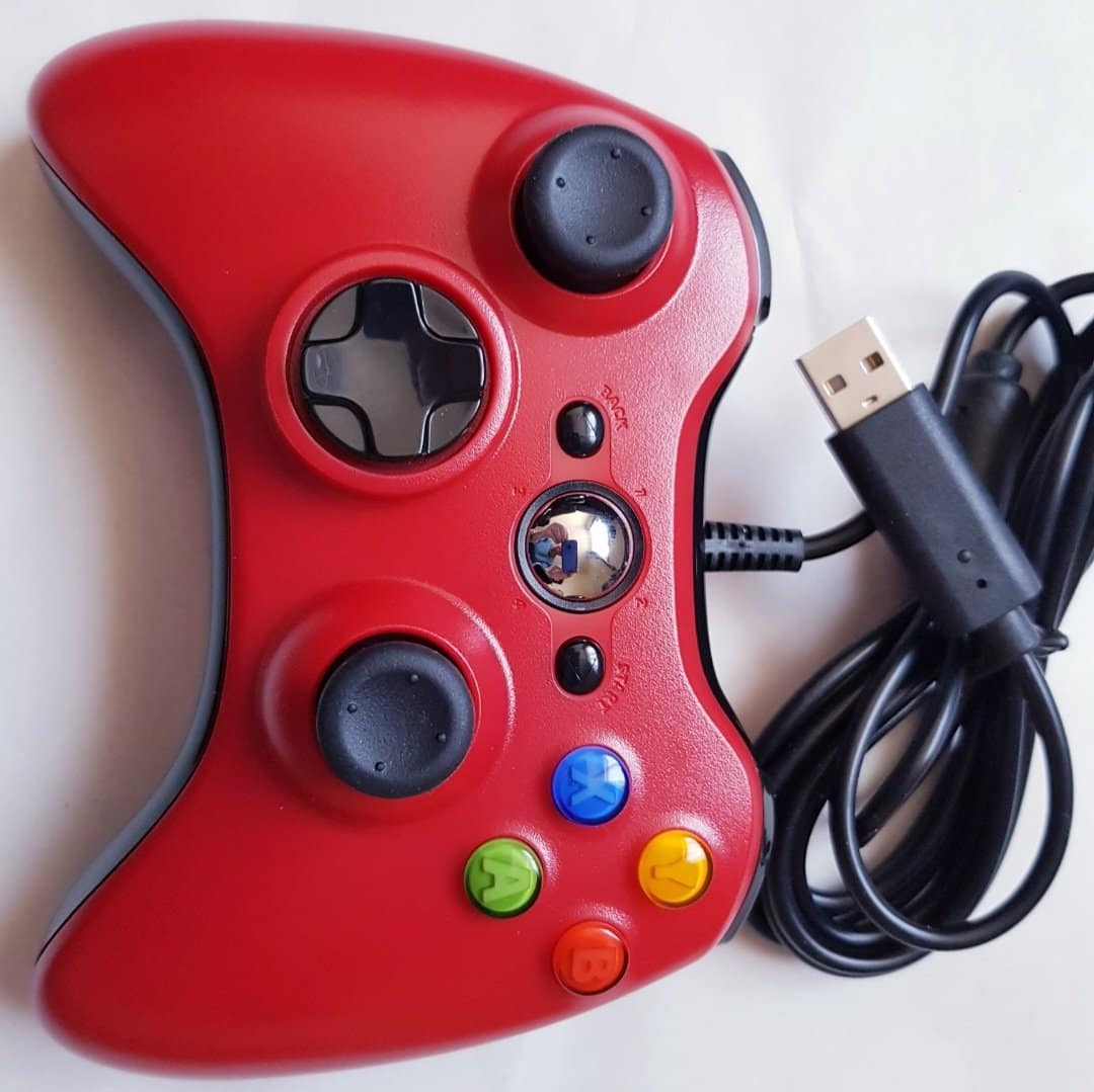 Xbox red