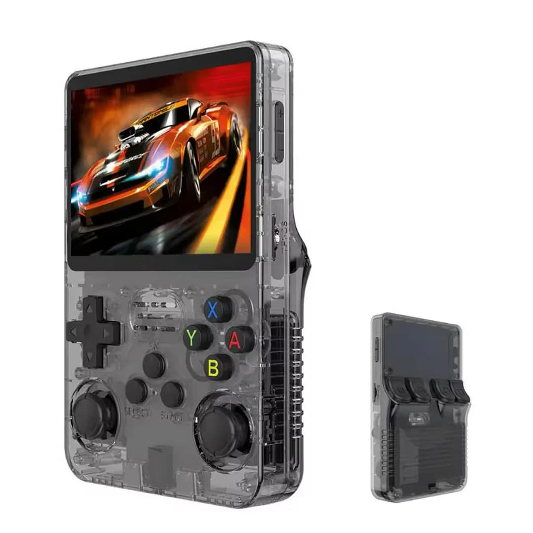 R36s 64GB 20000 Games Retro Classic Handheld Gaming Player Video Game Console (1)
