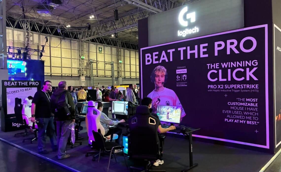 Logitech G at DreamHack Birmingham 2026: A Weekend to Remember