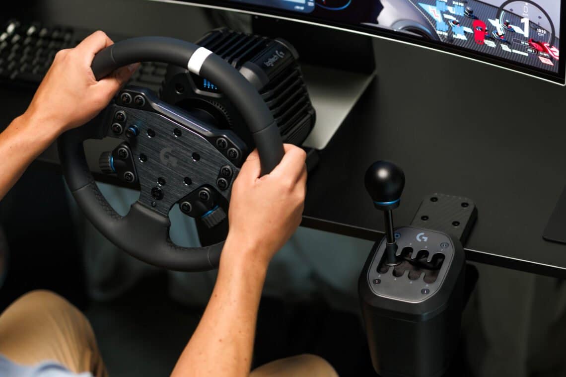 Logitech G Racing Series: Unlocking Precision in Every Lap