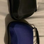 Gamepad Travel Carrying Case for PS5 / Switch Pro / Xbox Series Controllers photo review