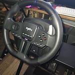 PXN-V900 GEN2 Racing Steering Wheel for PC - 270°/900° Rotation photo review