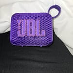 JBL Go 4 Portable Bluetooth Speaker- 100% Authentic photo review