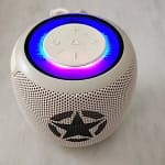 Jeep PS SC001 Bluetooth Speaker Wireless Outdoor Portable Mini Colorful Mini Speaker Large Volume High Quality Subwoofer Waterproof support TF Card Receipt Voice Player -Built in Microphone+HD Noise Reduction photo review