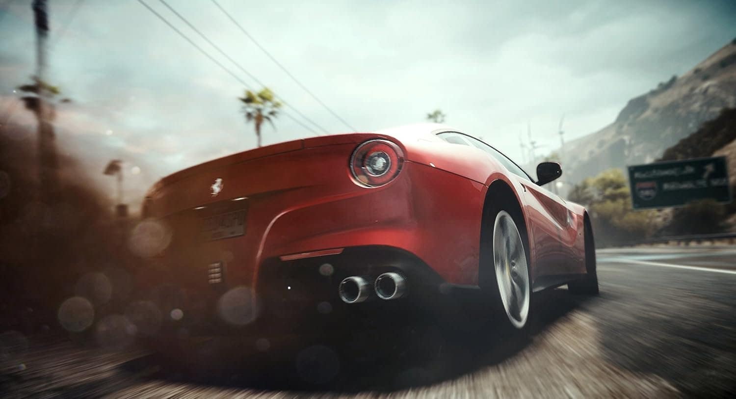 Need for Speed Rivals Xbox One Gameplay Image 3 Need for Speed Rivals Xbox One gameplay image 3