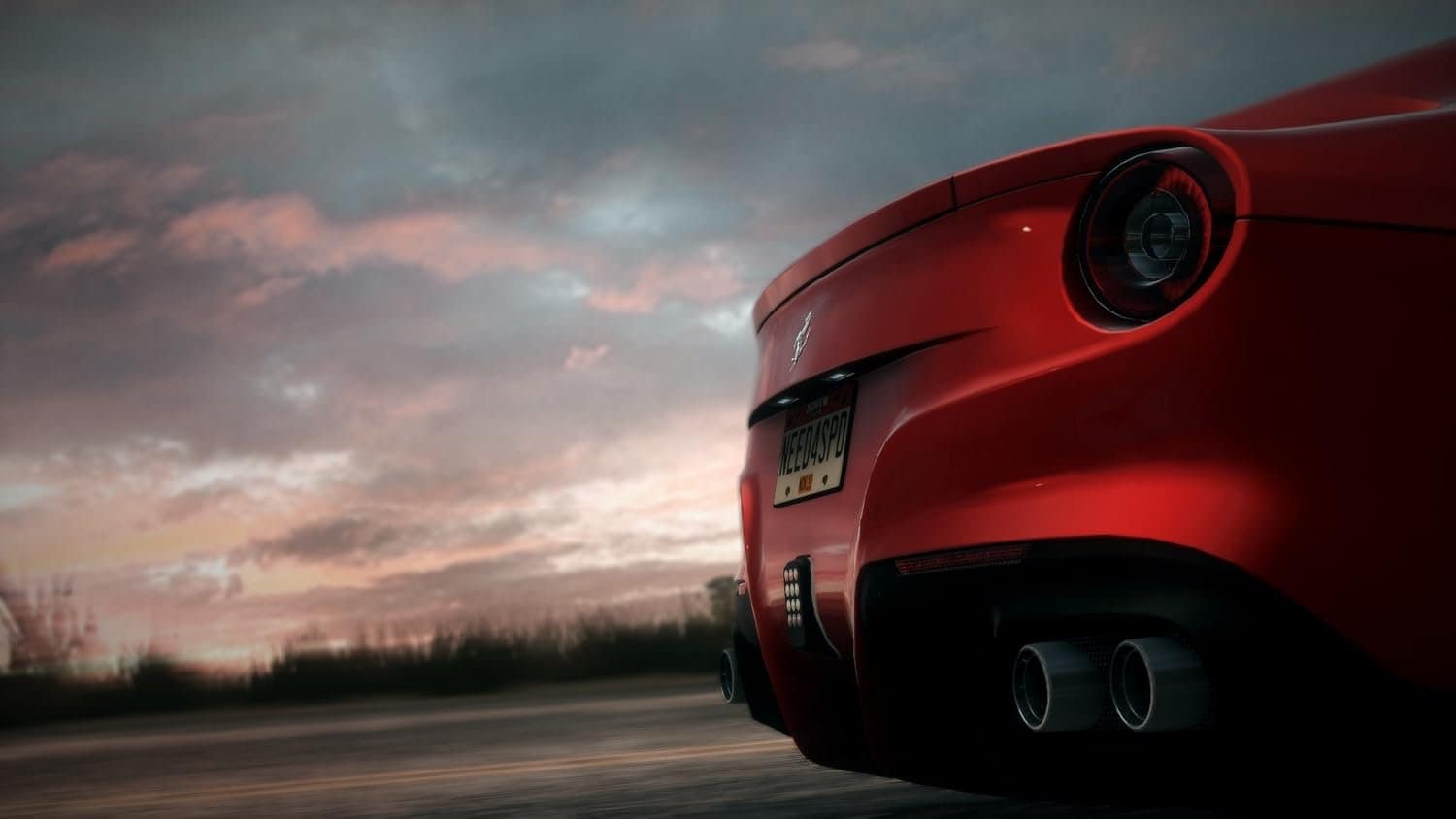 Need for Speed Rivals Xbox One Gameplay Image 4 Need for Speed Rivals Xbox One gameplay image 4