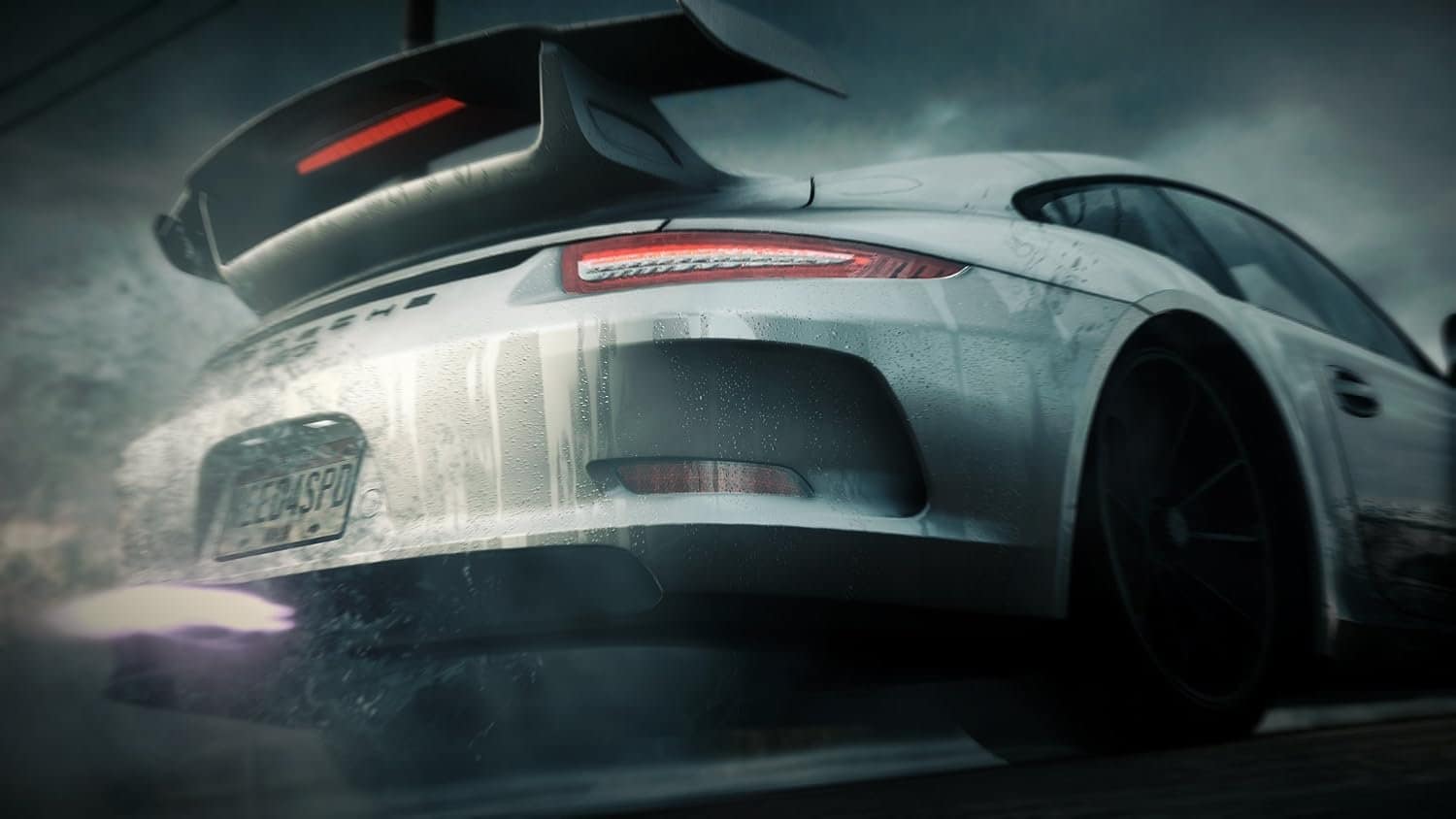 Need for Speed Rivals Xbox One Gameplay Image 5 Need for Speed Rivals Xbox One gameplay image 5