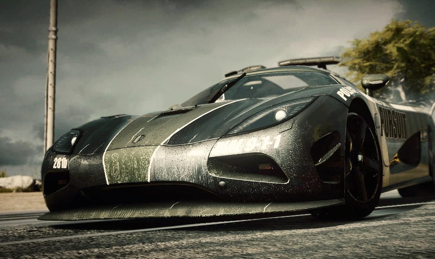 Need for Speed Rivals Xbox One Gameplay Image 1 Need for Speed Rivals Xbox One gameplay image 1