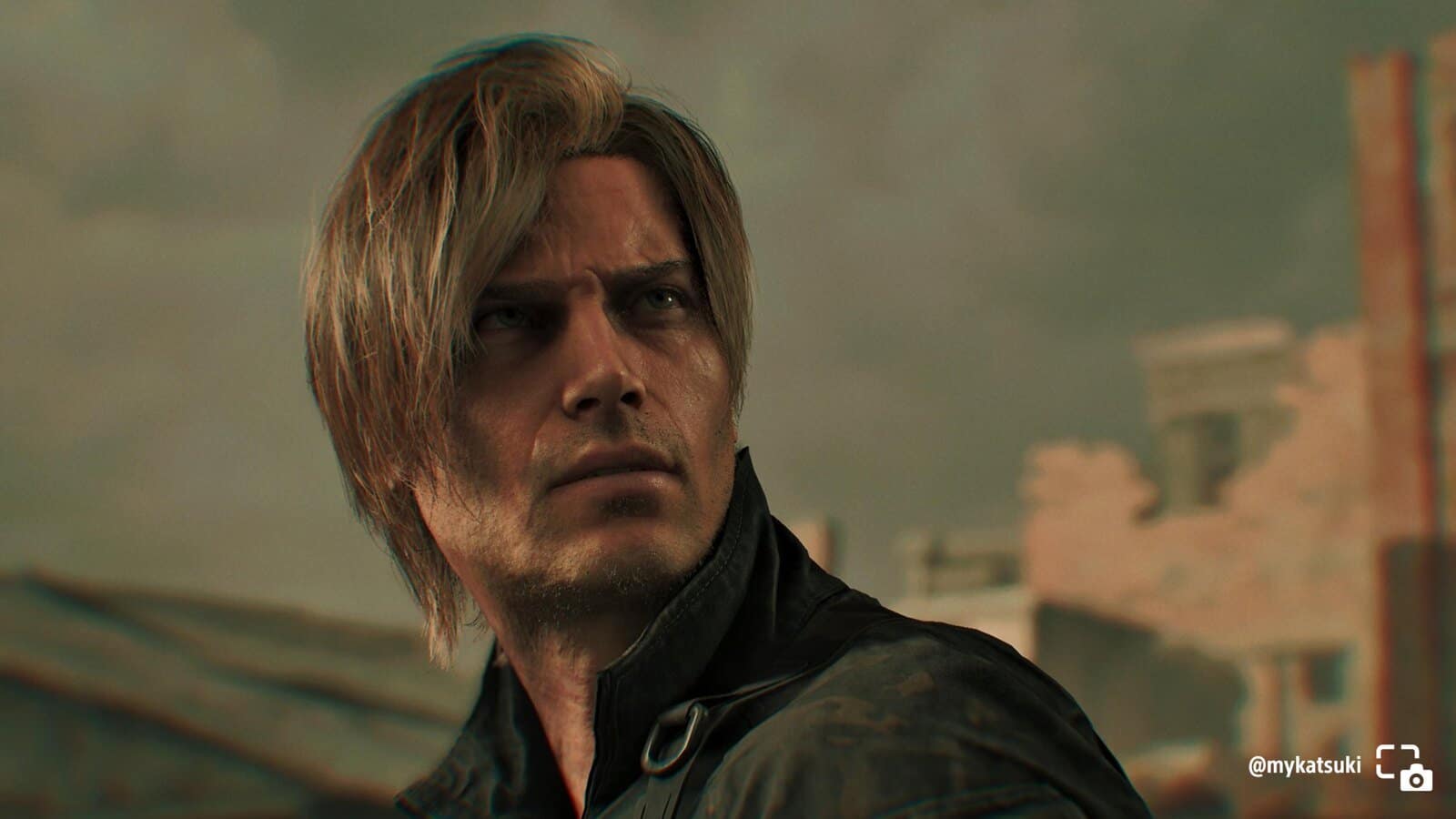 Share of the Week: Resident Evil Requiem – Leon
