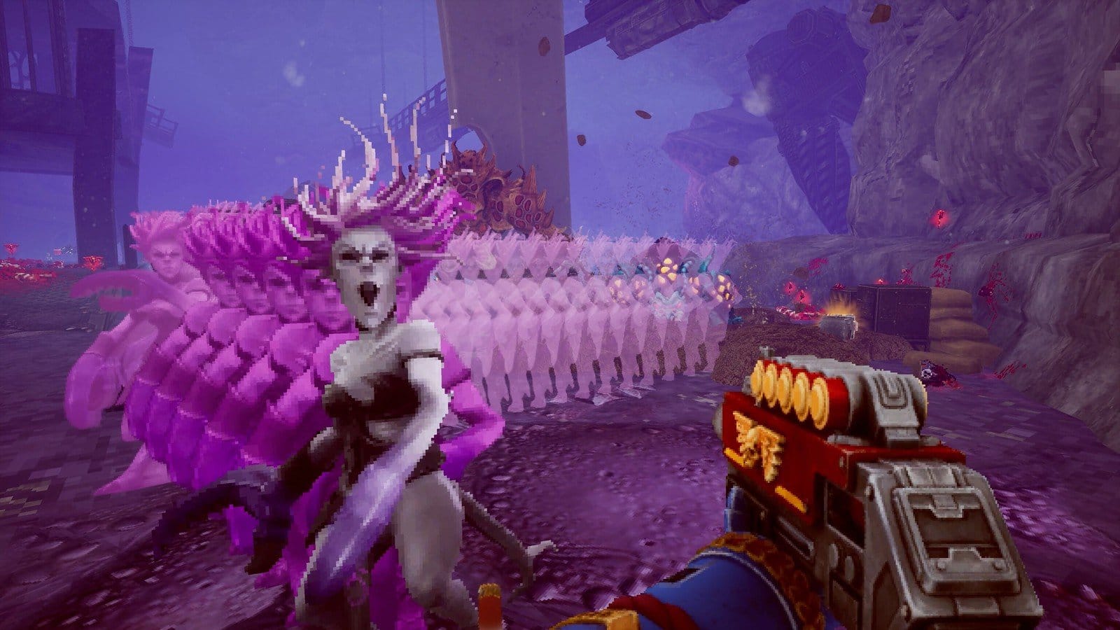 Meet the new enemies of Warhammer 40,000: Boltgun 2