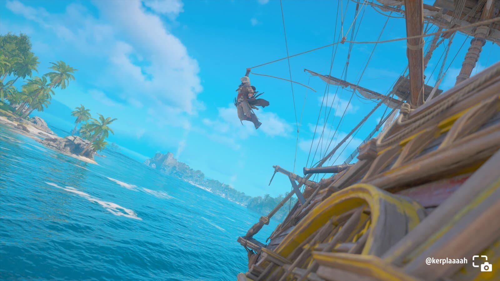 Share of the Week: Assassin’s Creed Black Flag Resynced