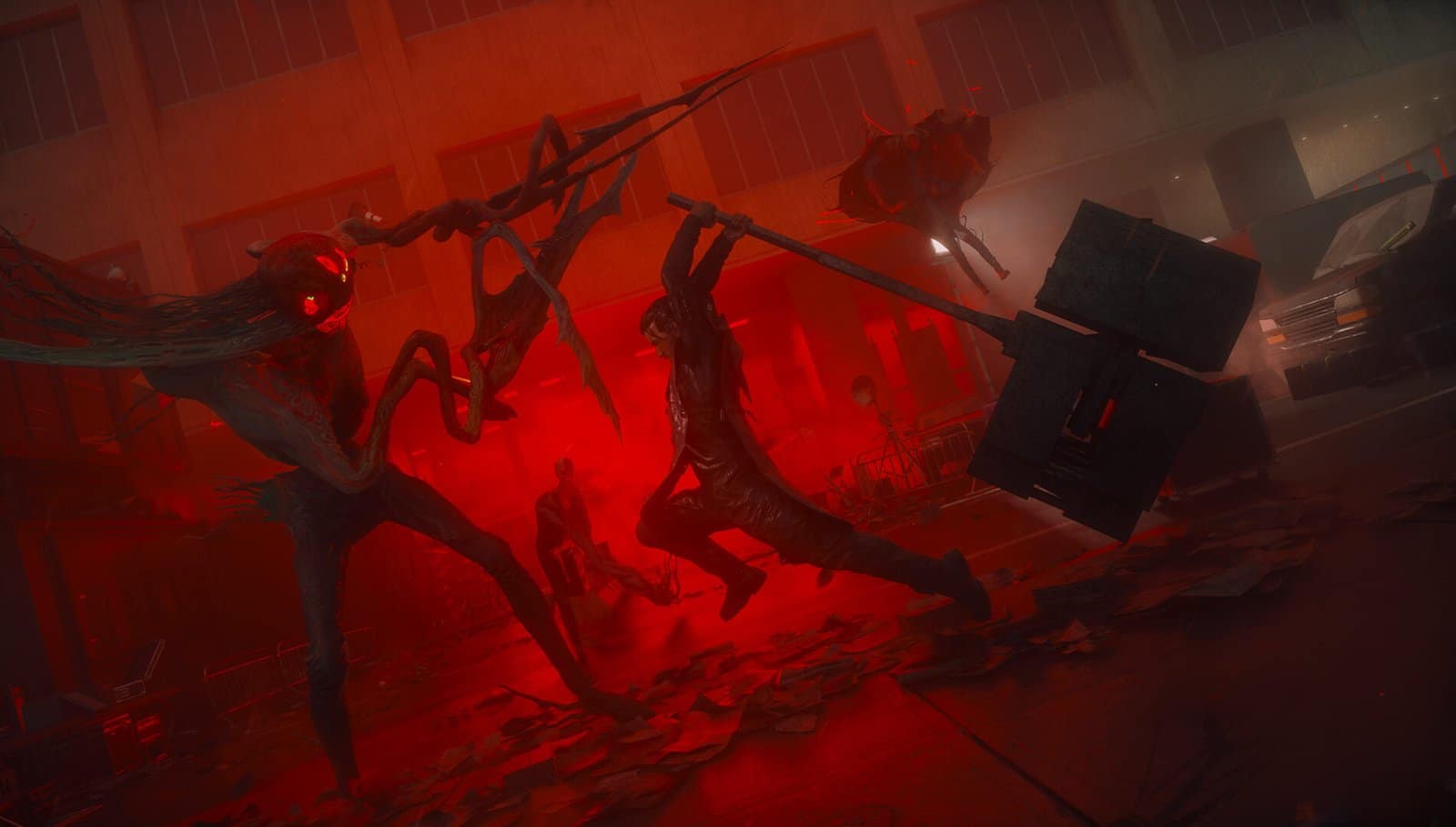 Control Resonant: Getting to Grips With Remedy’s First Ever Melee Action Game