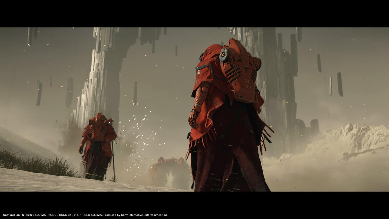 Death Stranding 2 PC specs detailed, out March 19