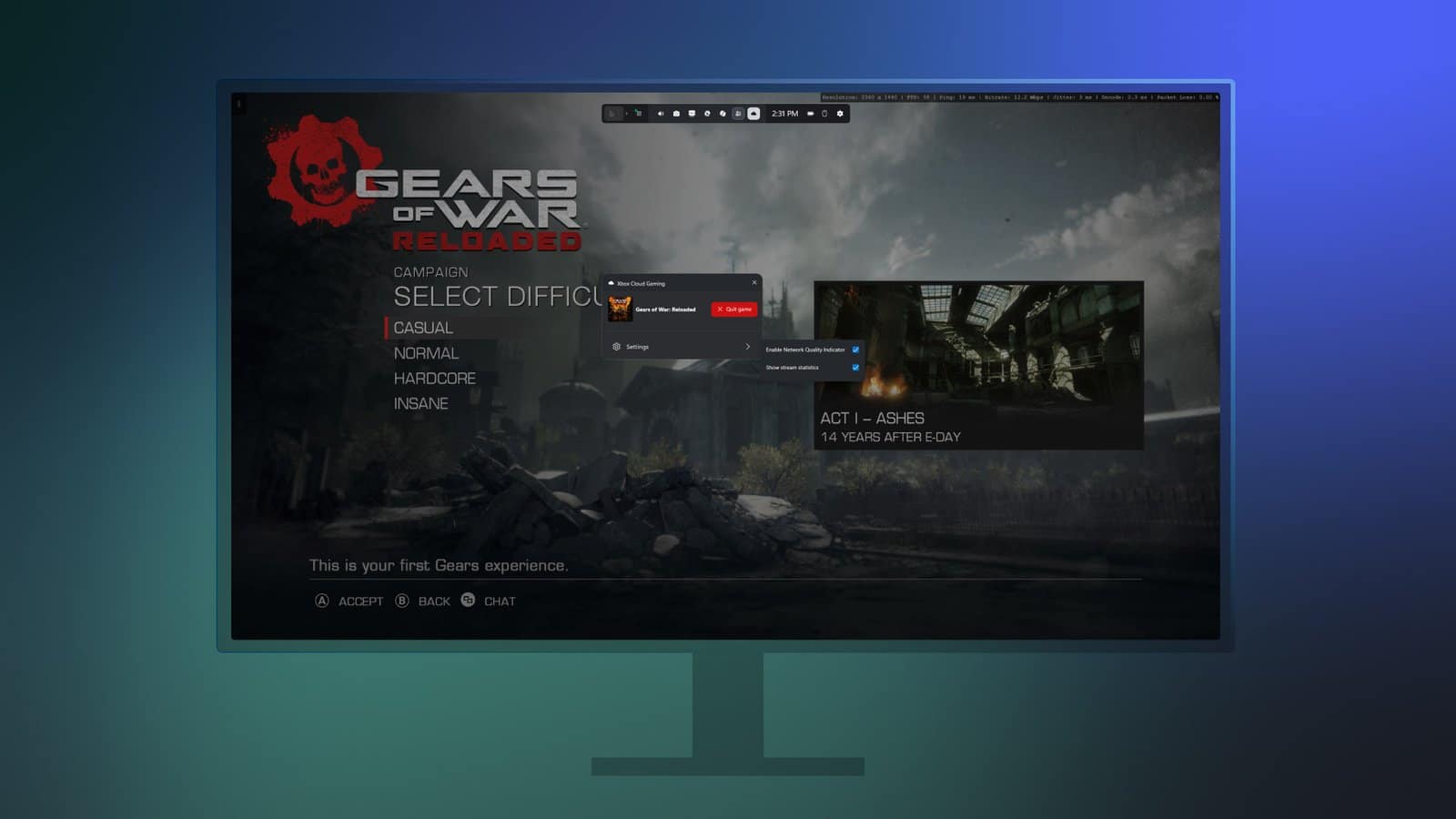 February Xbox Update: 1440p Streaming on Xbox Consoles, ROG Xbox Ally Updates, and More