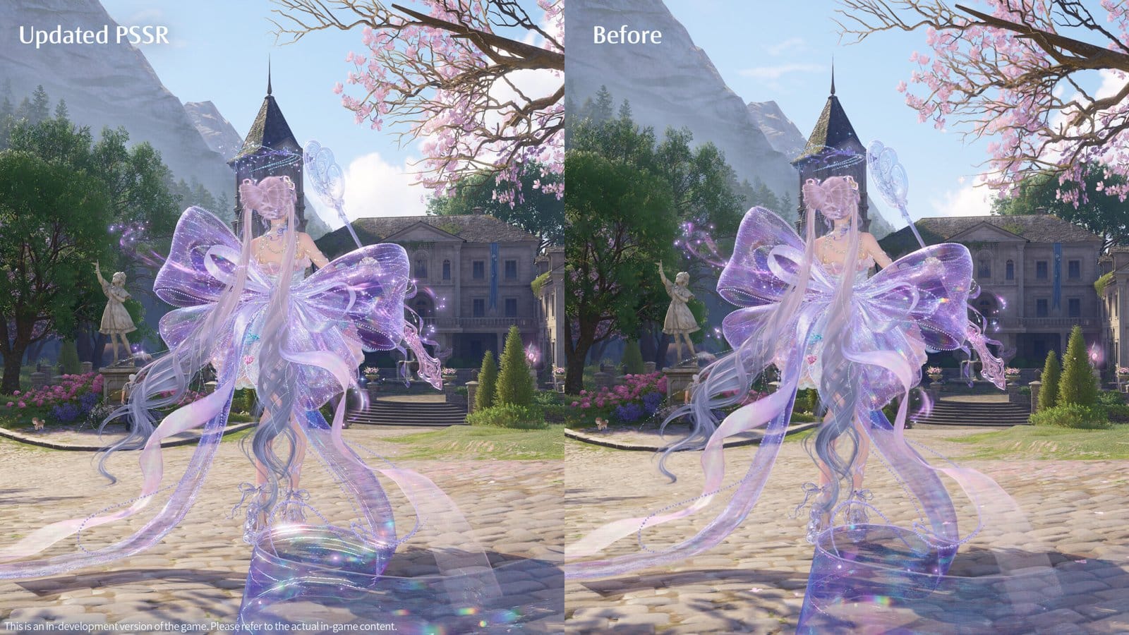 Infinity Nikki Version 2.5 launches April 23
