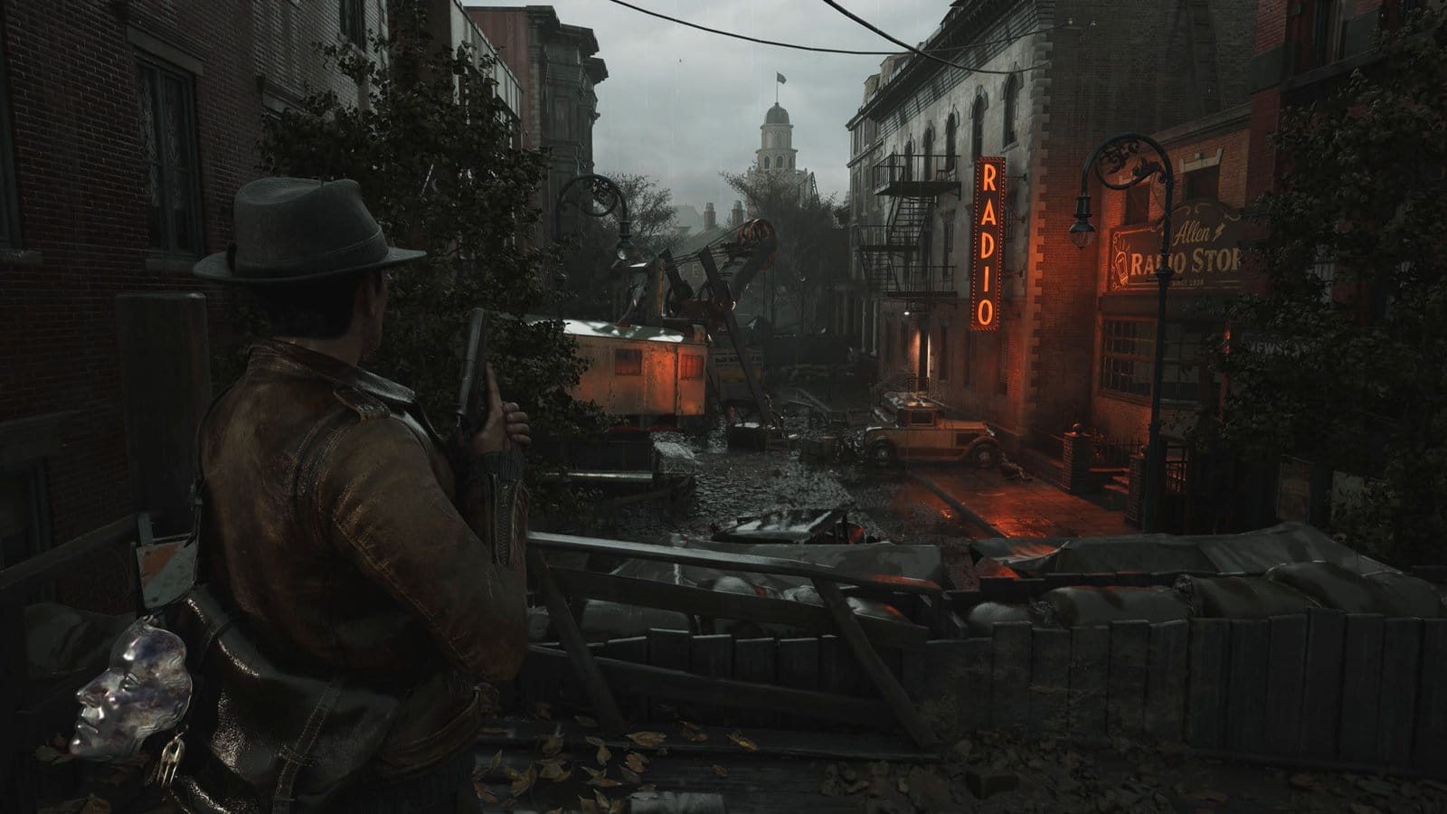 How The Sinking City 2 Shifts to Survival Horror While Keeping Its Investigation Roots