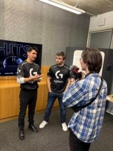 G:INSIDE: Logitech G Dives in on Gaming’s Future in Lausanne